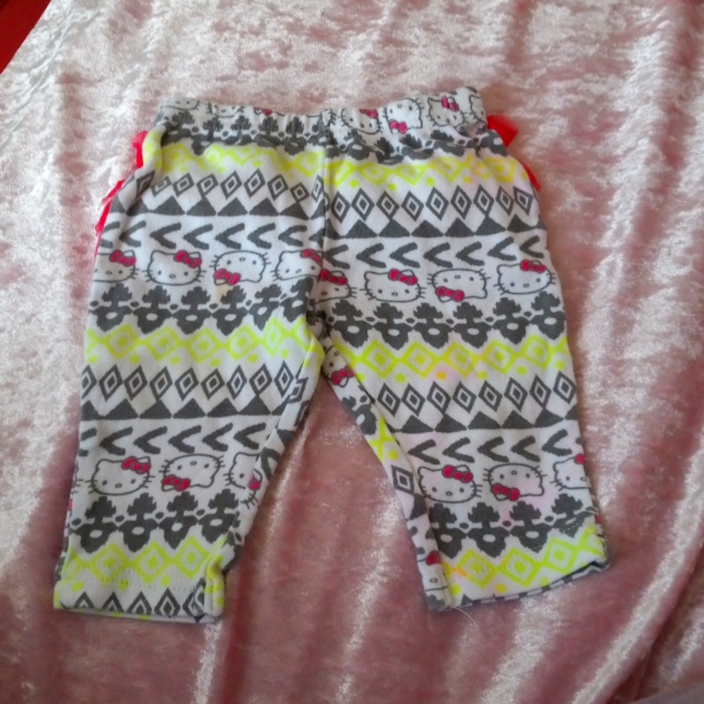 Hello kitty leggings